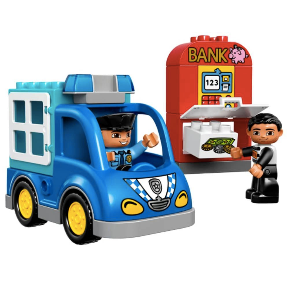 LEGO Police-Patrol (10809)