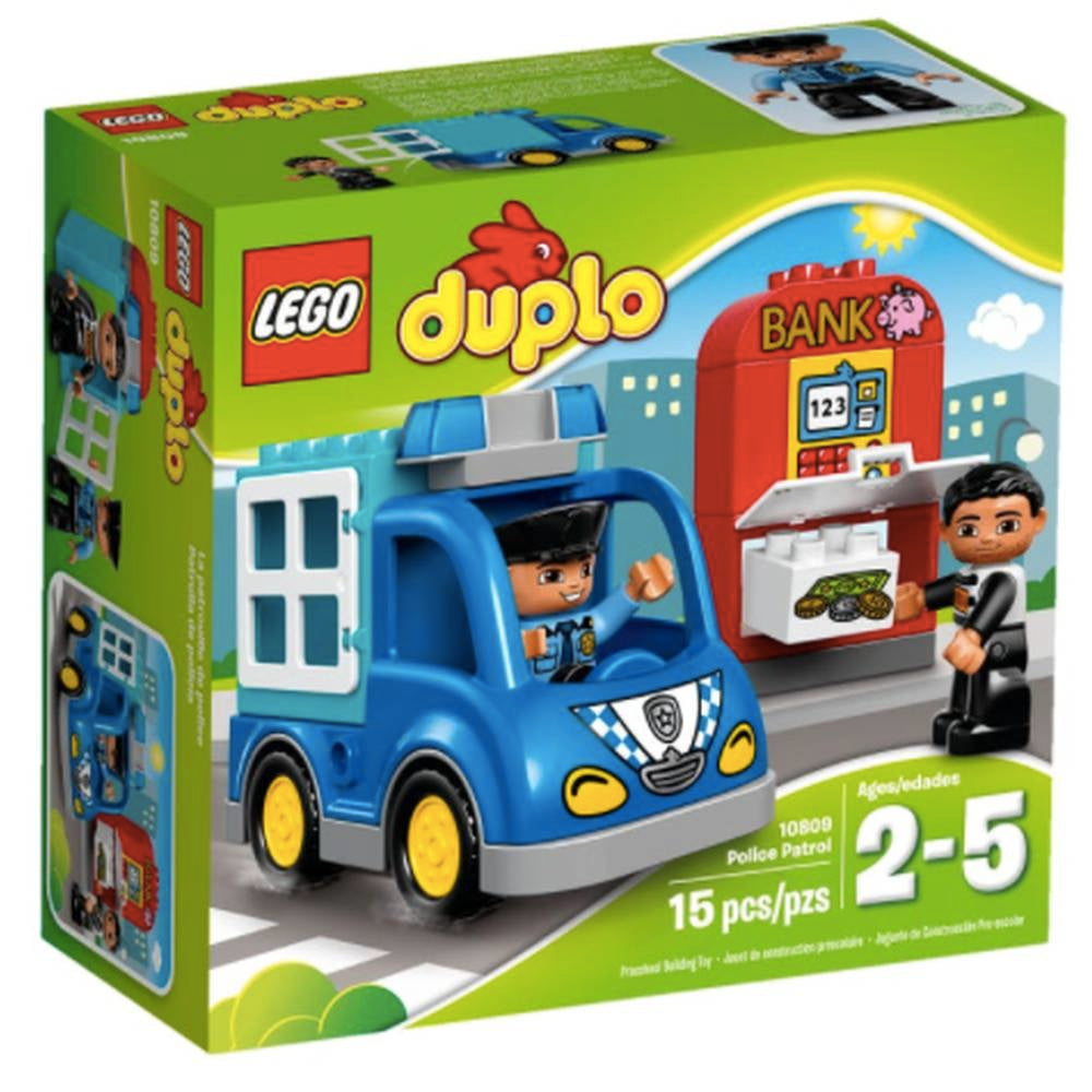LEGO Police-Patrol (10809)