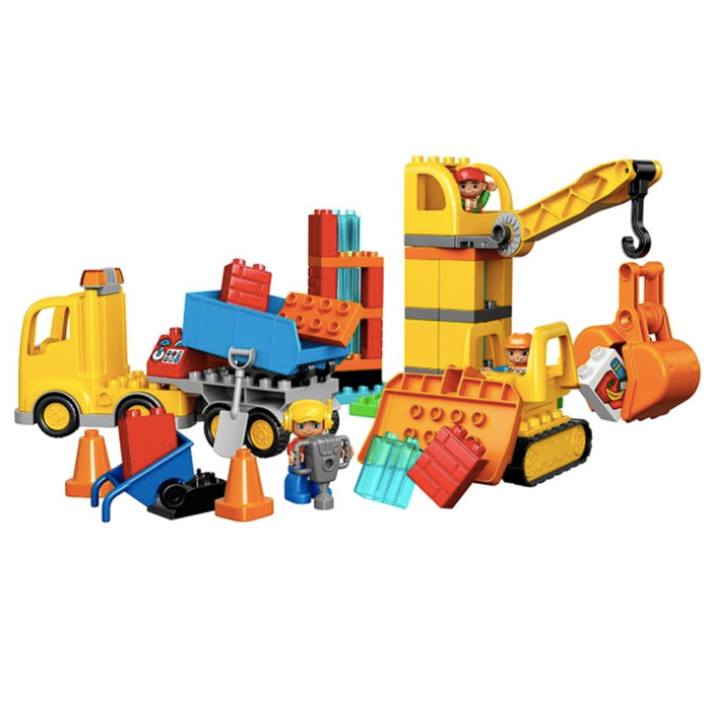 LEGO Big-Construction-Site (10813)