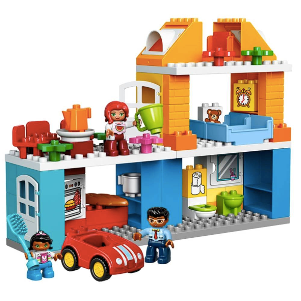 LEGO® DUPLO Casa familiar (10835)
