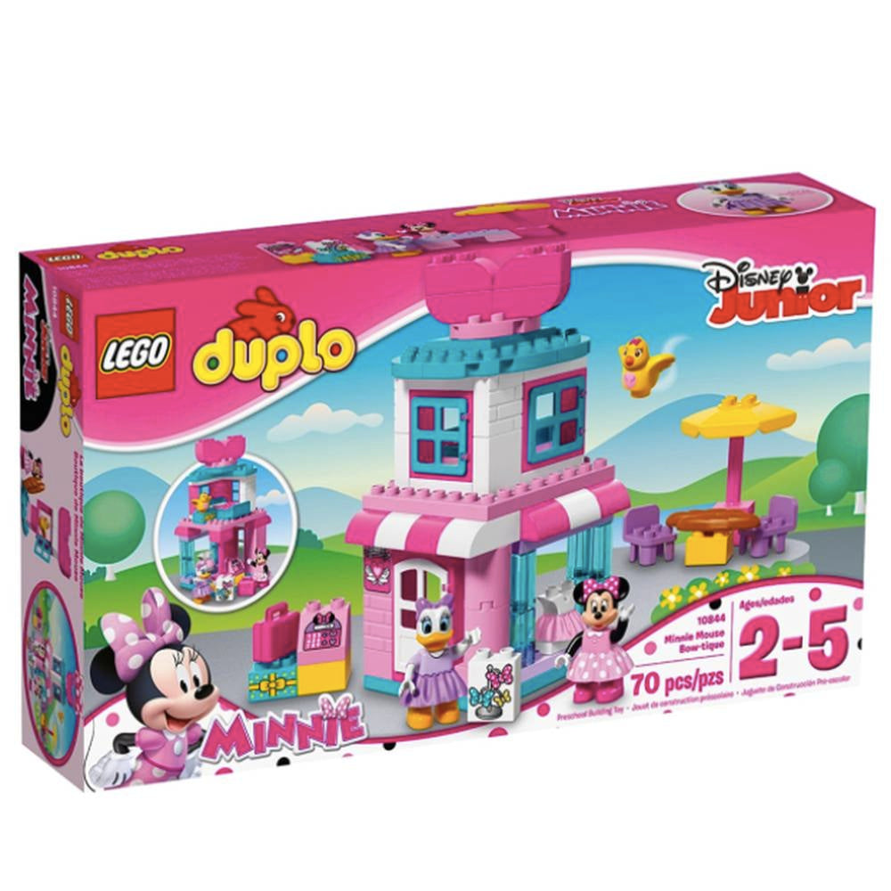 LEGO® DUPLO Boutique de Minnie Mouse (10844)