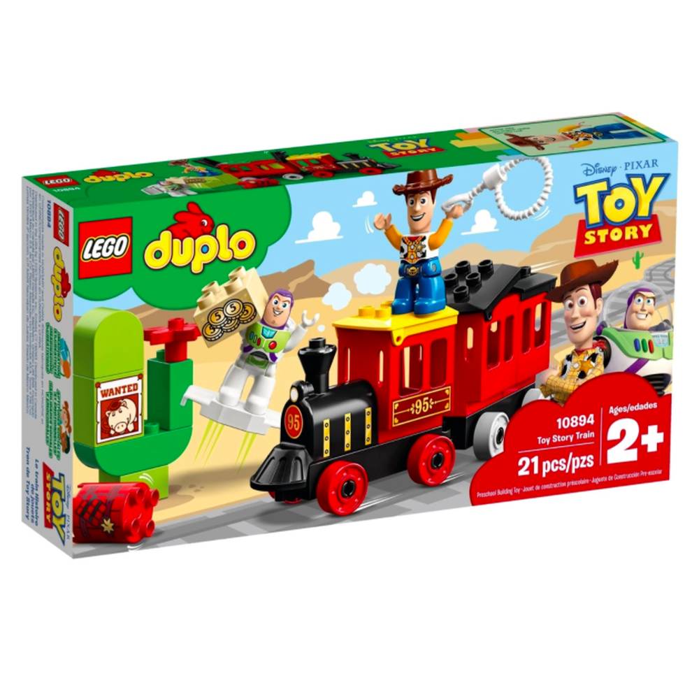 LEGO® DUPLO® Tren de Toy Story (10894)