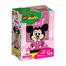 LEGO® DUPLO® Disney Mi Primer Modelo de Minnie (10897)