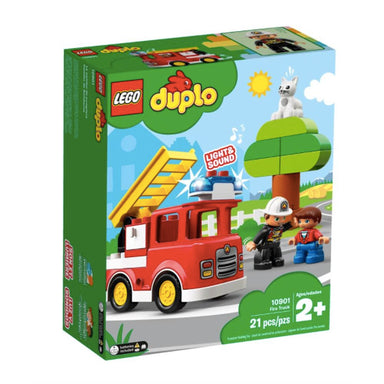 LEGO® DUPLO® Camión de Bomberos (10901)