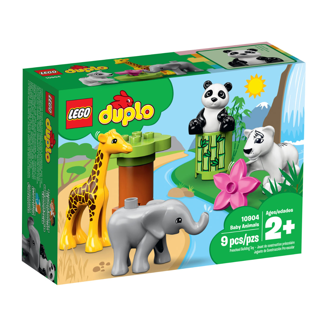 LEGO® DUPLO® Animalitos (10904)
