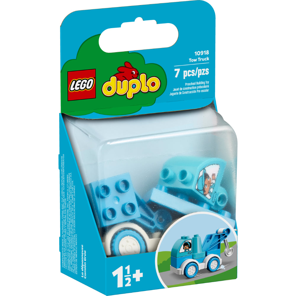LEGO® DUPLO® Mi Primer Camión Grúa (10918)