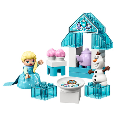 LEGO® DUPLO® ? Disney Frozen Fiesta de Té de Elsa y Olaf (10920)