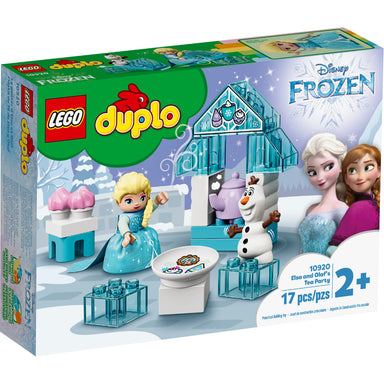 LEGO® DUPLO® ? Disney Frozen Fiesta de Té de Elsa y Olaf (10920)