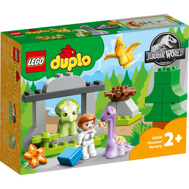 LEGO® DUPLO® Guardería de Dinosaurios (10938)