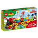 LEGO® Duplo® Disney Tren de Cumpleaños de Mickey y Minnie (10941)