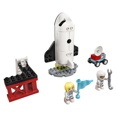 LEGO® Duplo Misión De La Lanzadera Espacial_002