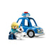 LEGO® Duplo® : Comisaría de Policía y Helicóptero (10959)