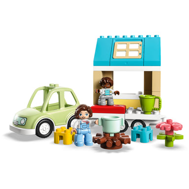 LEGO® Duplo Casa Familiar Con Ruedas (10986)