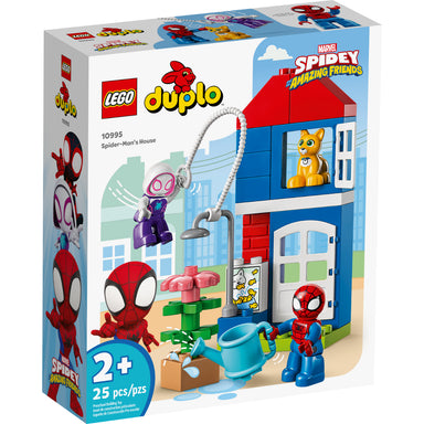 LEGO® Duplo™ Casa De Spider-Man (10995)