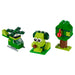LEGO® Classic Bricks Creativos Verdes (11007)