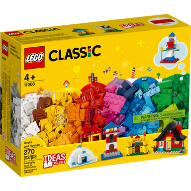 LEGO® Classic Bricks y Casas (11008)