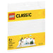 LEGO® Classic Base Blanca (11010)
