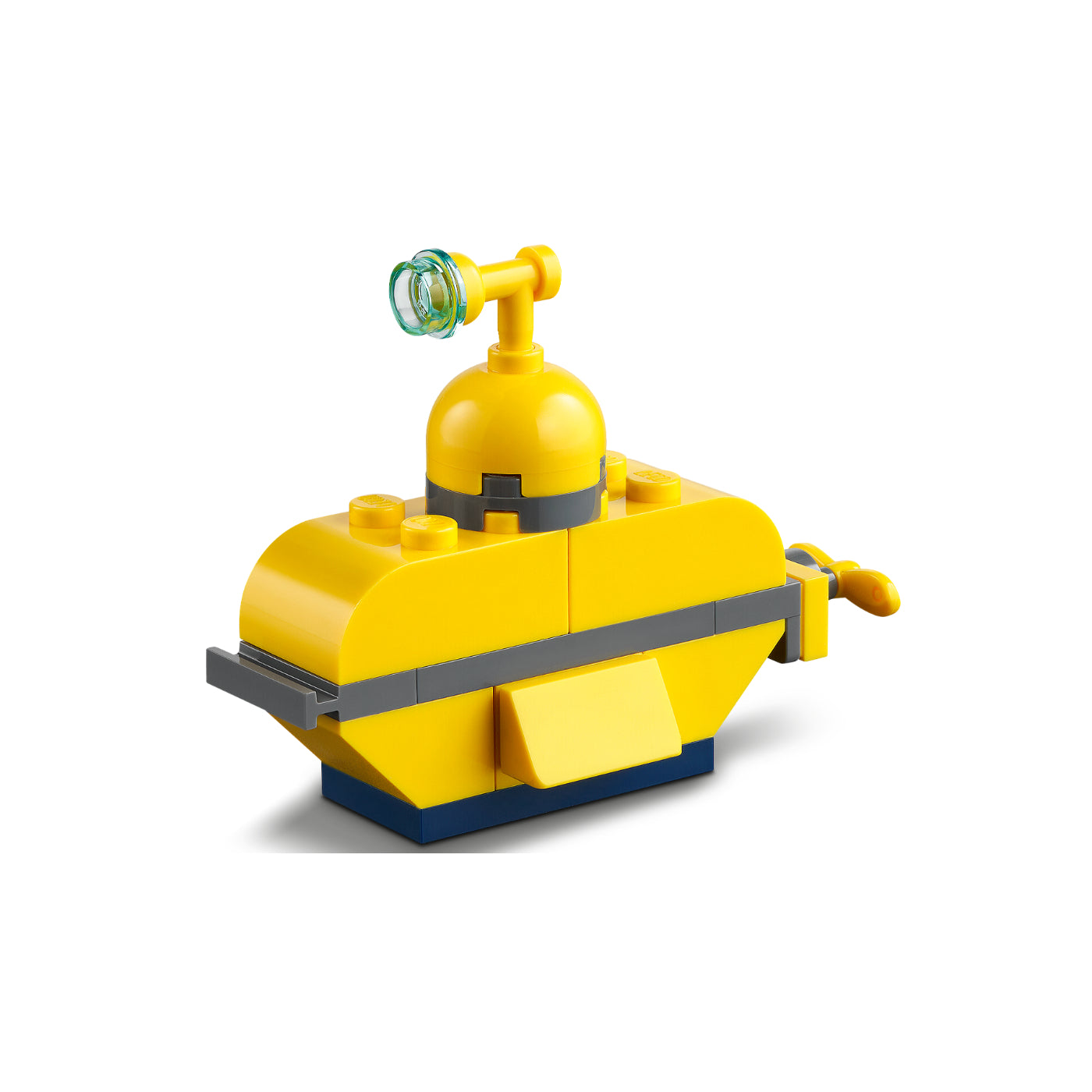 LEGO® Classic : Diversión Oceánica Creativa (11018)