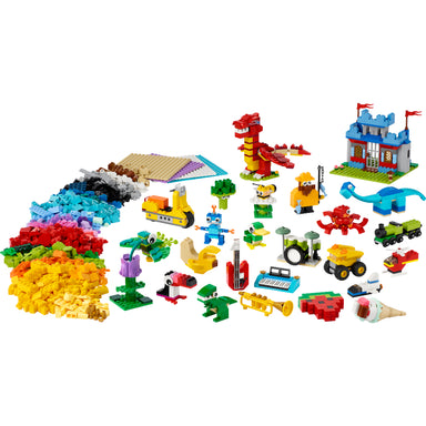 LEGO® Classic Construye En Compañía (11020)