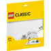 LEGO® CLASSIC® PLACA BASE DE CONSTRUCCIÓN BLANCA (11026)