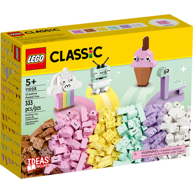 LEGO® Classic: Diversión Creativa: Pastel (11028)