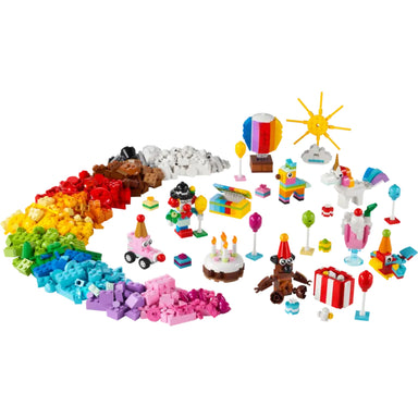 LEGO Caja-Creativa-Fiesta (11029)