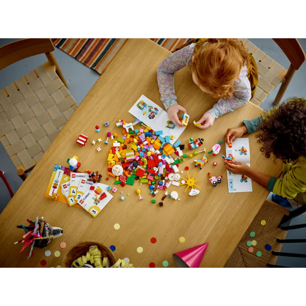 LEGO Caja-Creativa-Fiesta (11029)