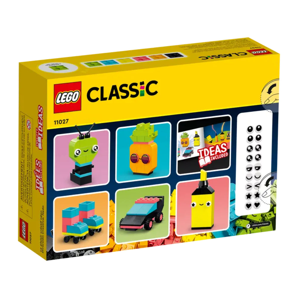 LEGO Bricks-Por-Montones (11030)