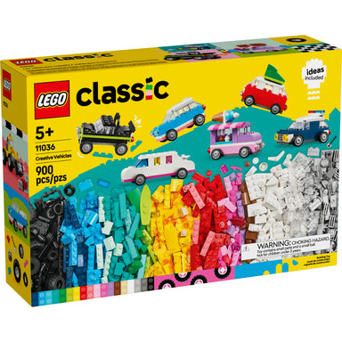 LEGO® Classic Vehículos Creativos (11036)_001