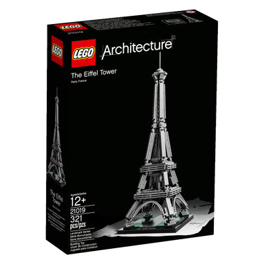 LEGO® Architecture la Torre Eiffel (21019)