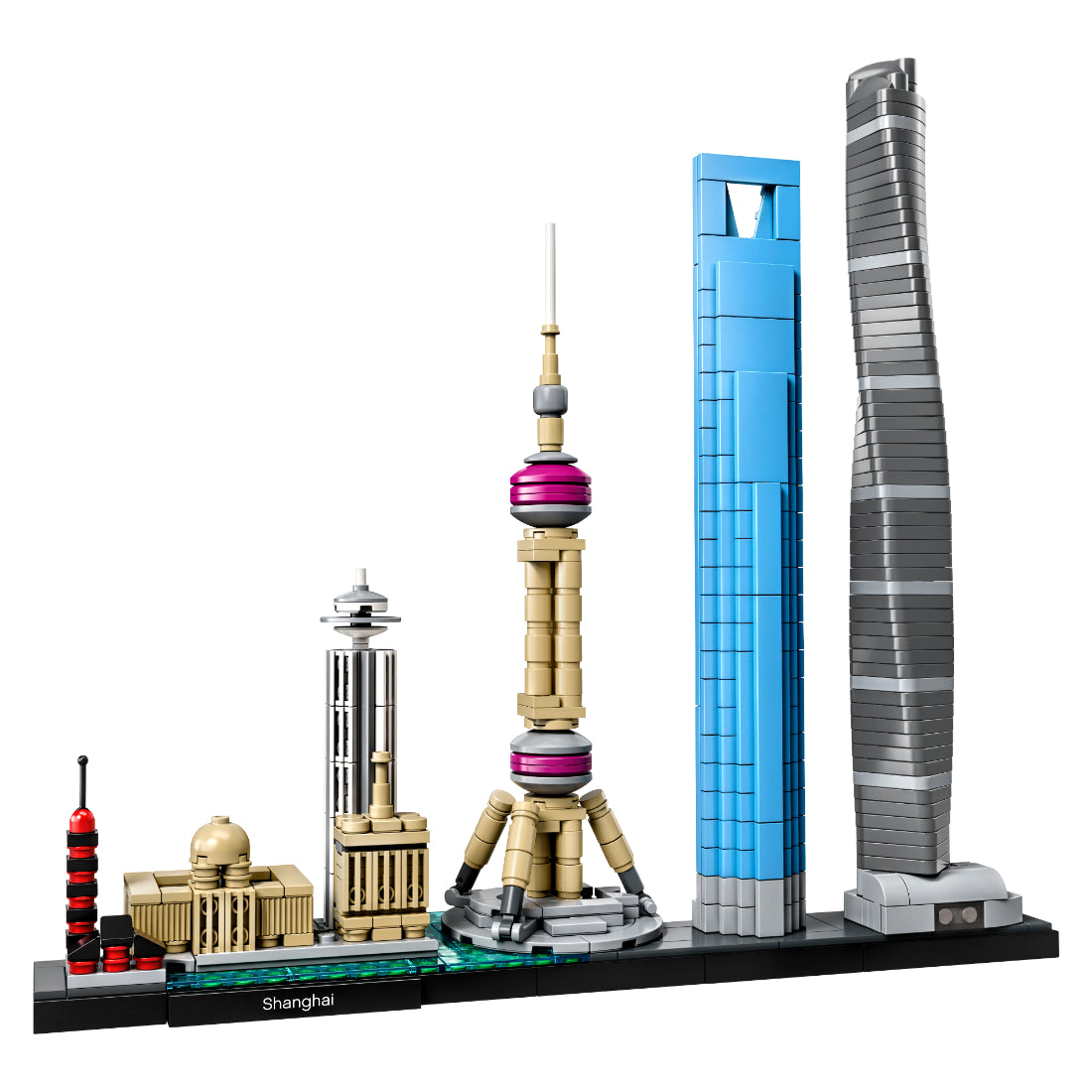 LEGO® Architecture Shanghai (21039)