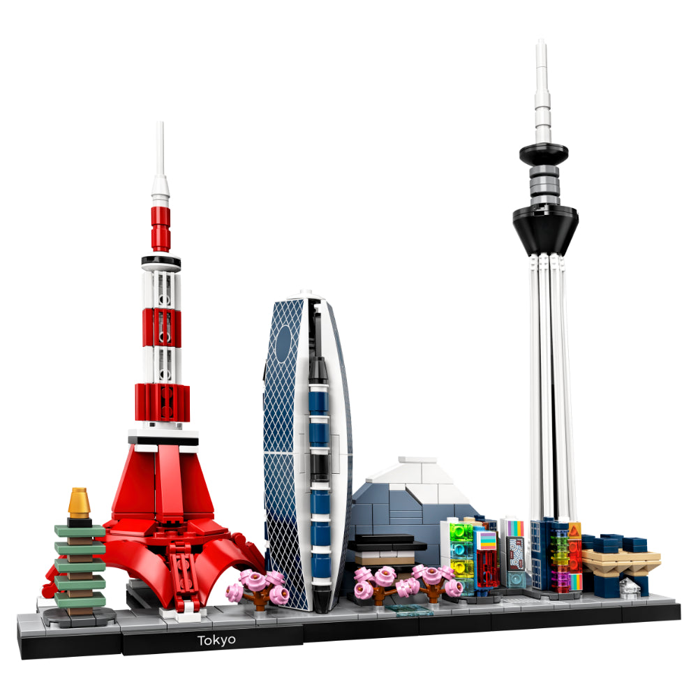 LEGO® Architecture Tokio (21051)