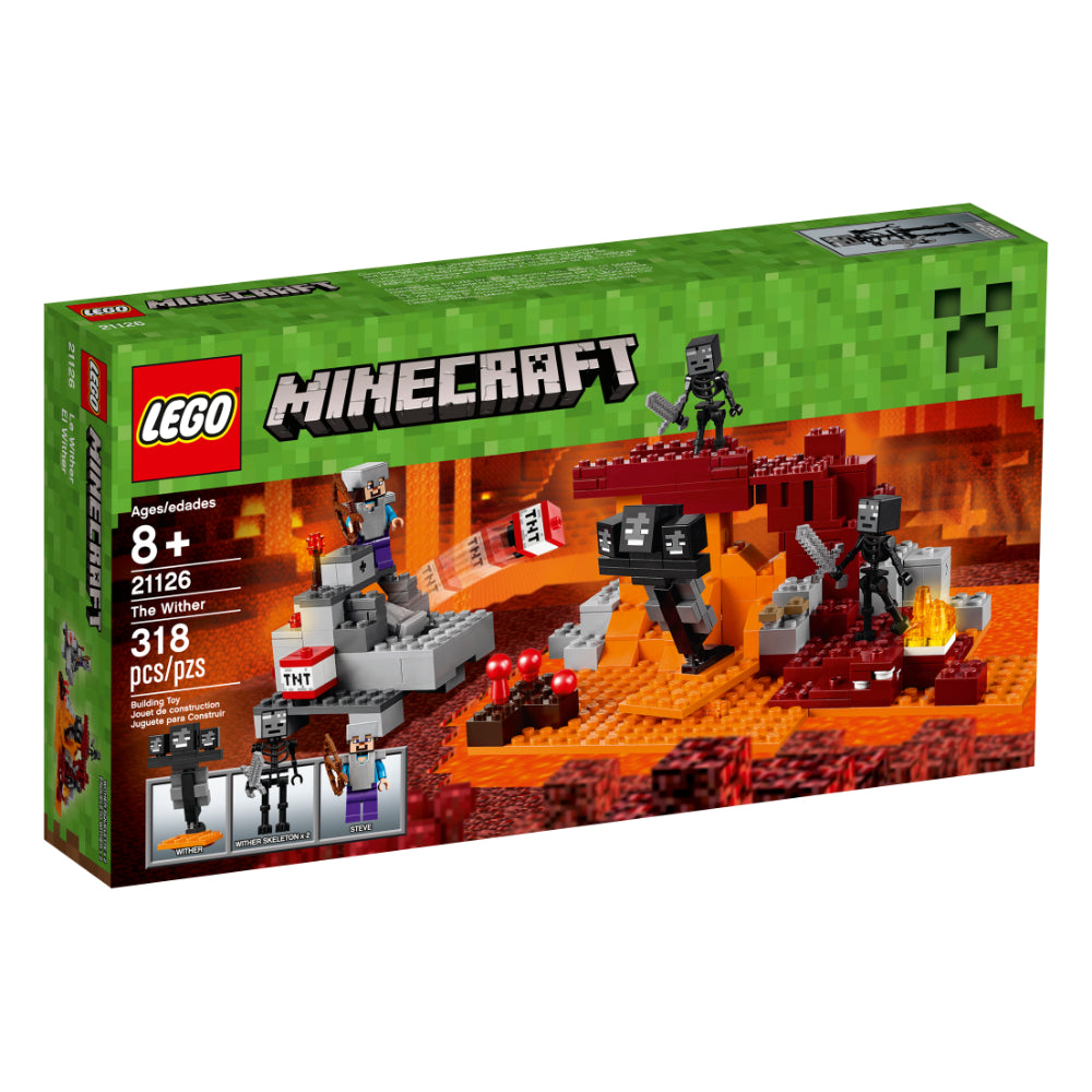 LEGO The-Wither (21126)