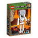LEGO® Minecraft™ Esqueeto con Cubo de Magma (21150)