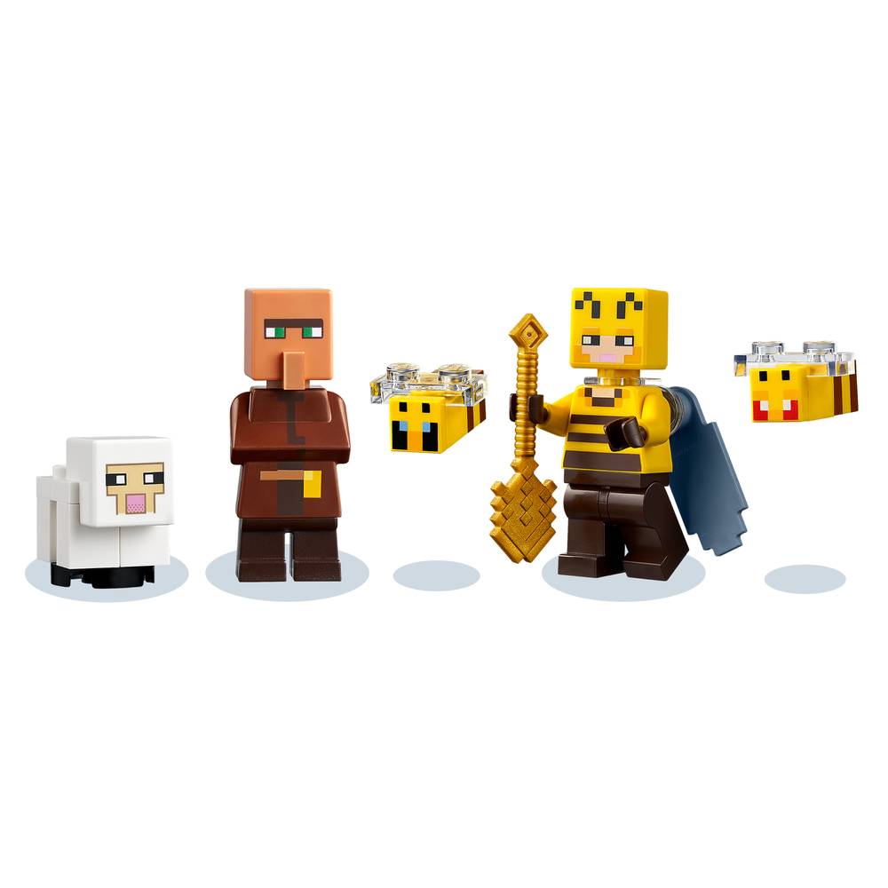 LEGO® Minecraft™ La Granja De Abejas (21165)