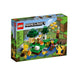 LEGO® Minecraft™ La Granja De Abejas (21165)