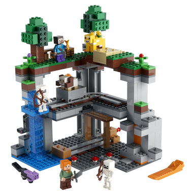 LEGO® Minecraft™: La Primera Aventura_002