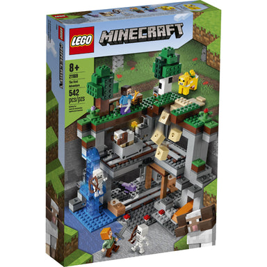 LEGO® Minecraft™: La Primera Aventura_001