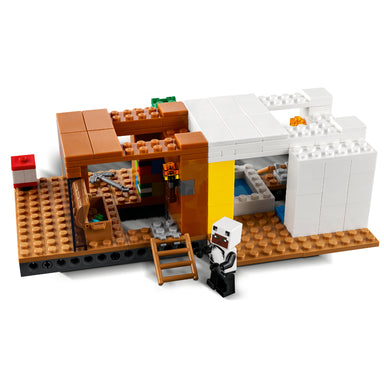 LEGO® Minecraft™: La Casa del Árbol Moderna(21174)_002