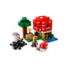 LEGO® Minecraft® La Casa Champiñon (21179)