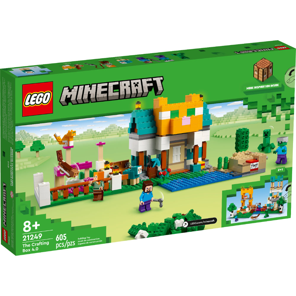 LEGO® CAJA MODULAR 4.0 (21249)