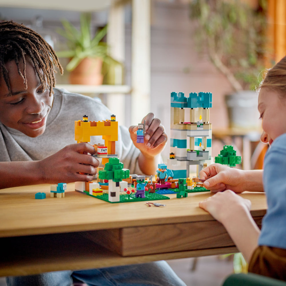 LEGO® CAJA MODULAR 4.0 (21249)
