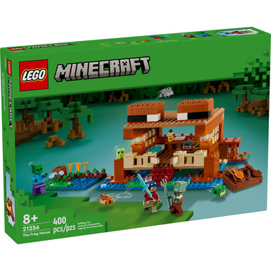 LEGO® Minecraft: La Casa-Rana (21256)_001