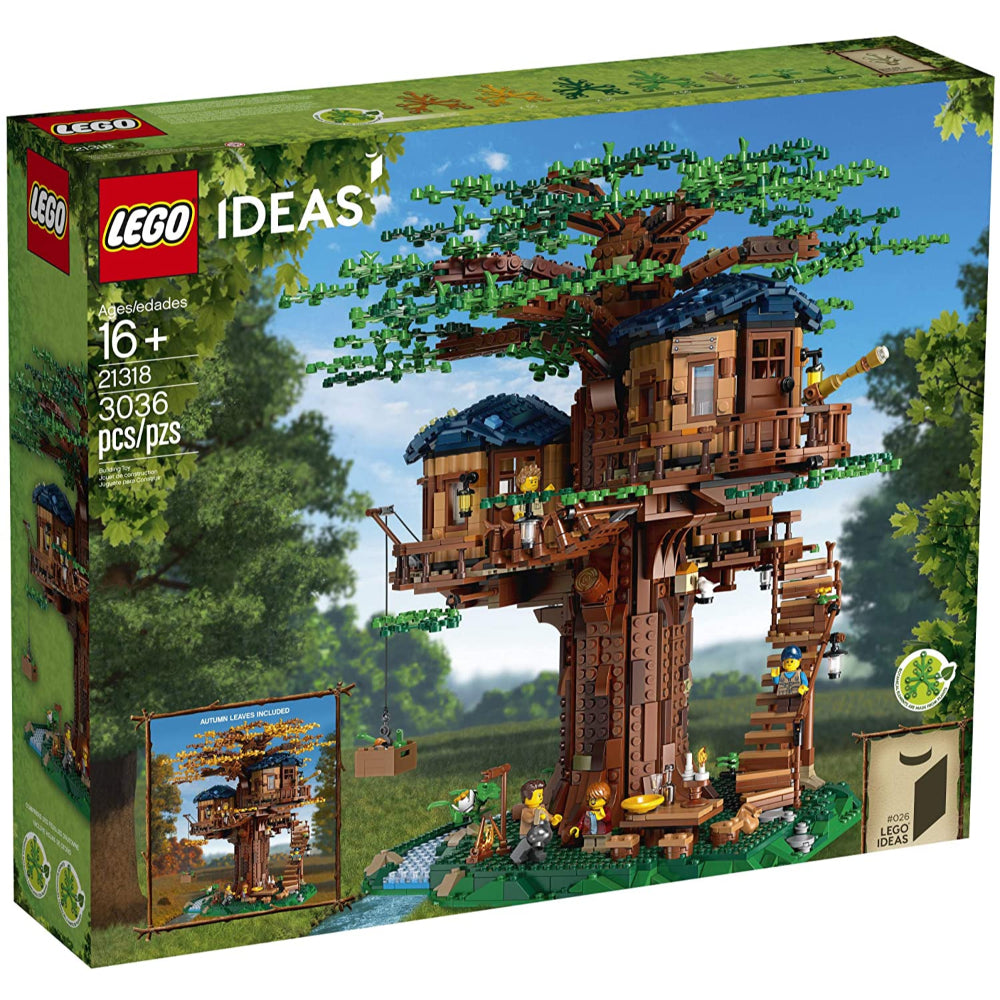 LEGO® Ideas Casa de Árbo (21318)