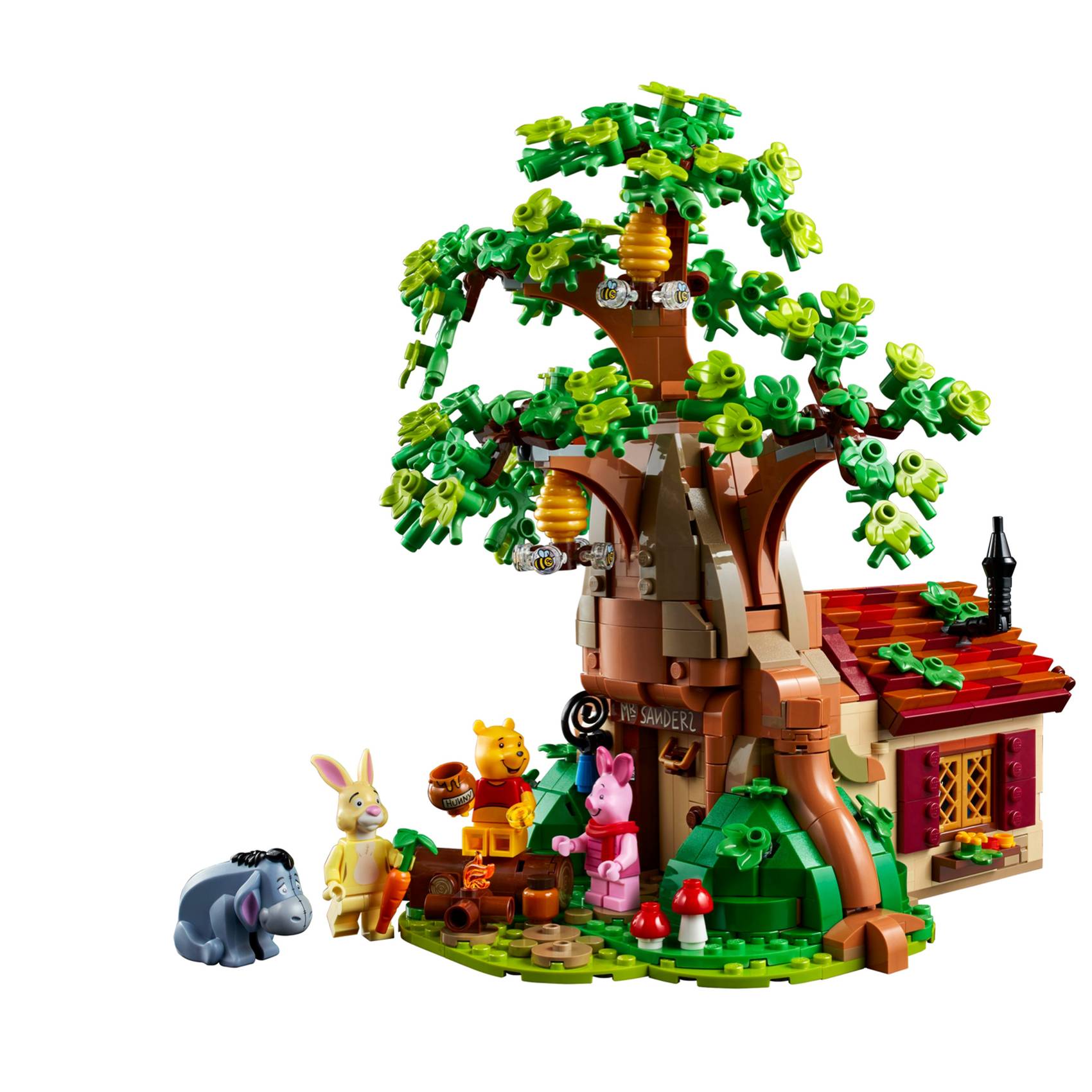 LEGO® Ideas Winnie The Pooh (21326)
