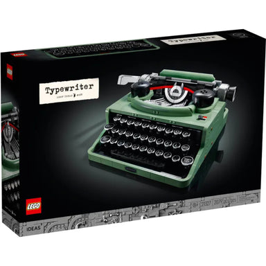 LEGO® Ideas Máquina de Escribir (21327)_001