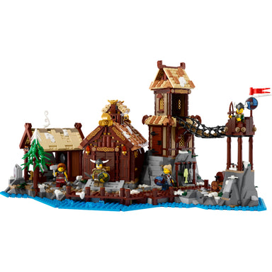 LEGO® Poblado Vikingo (21343)