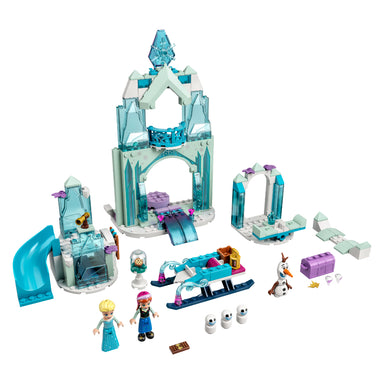 LEGO® Disney Frozen: Paraíso Invernal de Anna y Elsa (43194)
