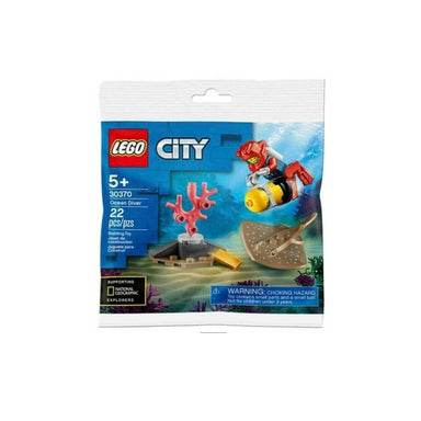 LEGO® City Ocean Driver (30370)