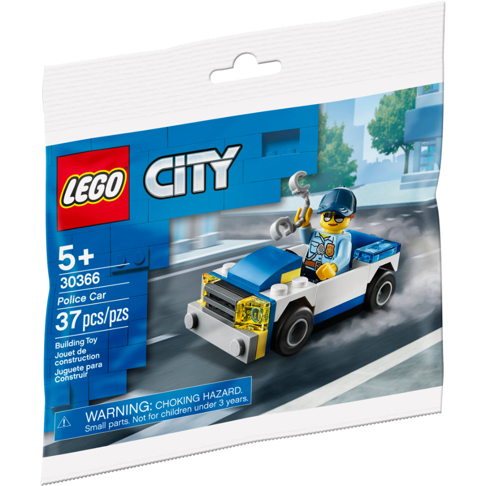 LEGO City Police Car (30366)